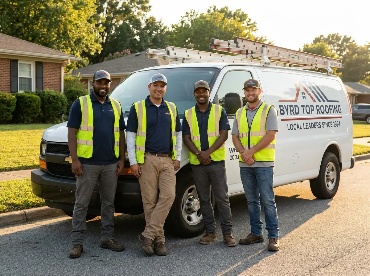 Roofing company in Ider, AL